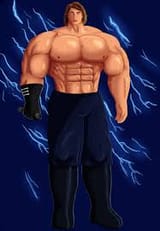 anakin buff