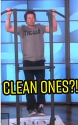 cleaninglady