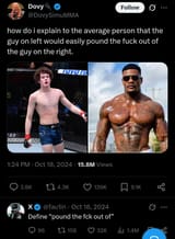Chase Hooper vs Jason Luv