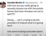 Connor-McGregor-sends-Azealia-banks