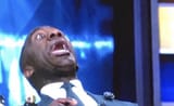 black gasp reaction