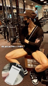 xb hardlegs