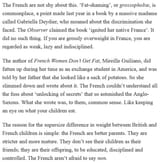 french fatshaming