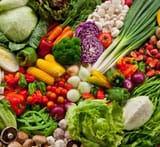 veggies