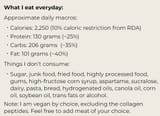 pediatric nutrition