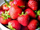 Strawberries