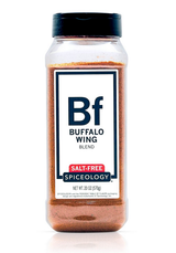 Buffalo Wing Salt-Free Seasoning