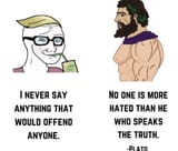 Truth itself is meaningless it’s what you make of it that counts