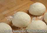 Let the balls rest