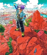 Trunks_Dragon_Ball
