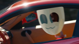 gangle in car