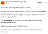 anti weightloss