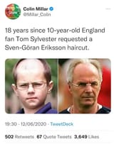 just sven