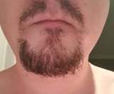 goatee
