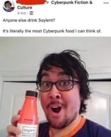 Why would anyone post this?