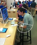 fibonacci posture