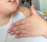 fat hands
