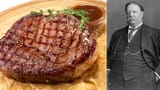 Howard-William-Taft-and-steak