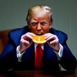 trump-eating-orange