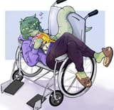 16240 - Color I_Wani_Hug_That_Gator Olivia Olivia_my_beloved