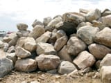 rocks