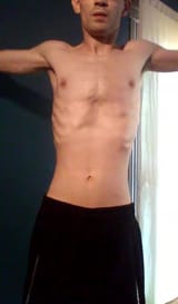 Posing Again - frame at 0m2s