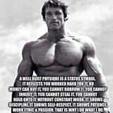 Arnold Status Symbol