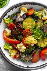 veggies