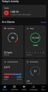 Garmin foreskin