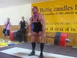deadlift world record