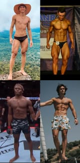 SS or chickenlegs