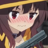 megumin delet