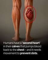 second heart