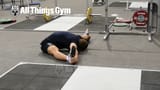 Dmitry Klokov Warm Up Almaty 2014 Wold Championships Training Hall 0-35 screenshot