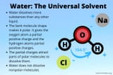 water-universal-solvent