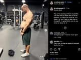 some people just have big bellies