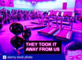 They Took It Away
