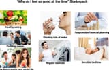 feel good starterpack
