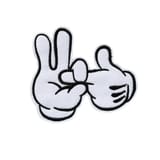 mickeymousehands