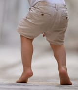 toe-walking
