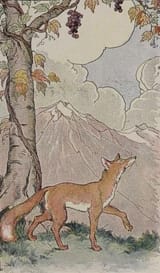 the-fox-and-the-grapes