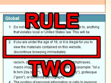 rule two