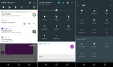 android 7 quick settings