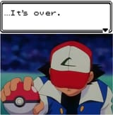 its over ash pokemon