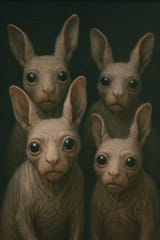 20250605_0805_Bare Hare Bears_simple_compose_01jx032tkvezctbhhbzvb7c0s8