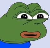 Pepe what the fuck