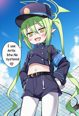 no systemd