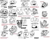 faces