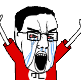chudcel angry
