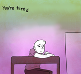 a